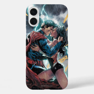 Superman/Wonder Woman Comic Werbekunst title_seo2