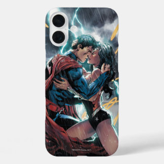 Superman/Wonder Woman Comic Werbekunst title_seo2