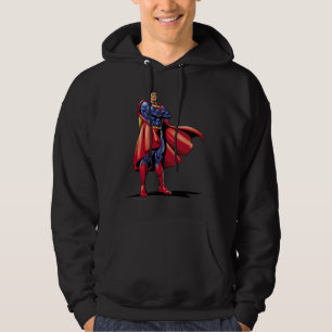 Supermann 3 hoodie