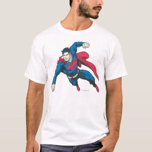 Supermann 4 T-Shirt