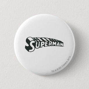 Supermann Logokombinationen Button