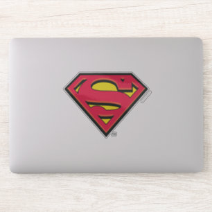 Supermann S-Schild   klassisches Logo Aufkleber