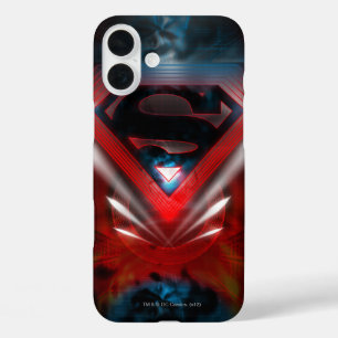 Supermann-stilisiertes   futuristisches Logo title_seo2
