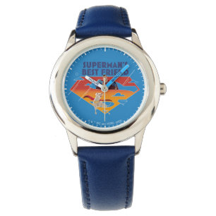 Supermans bester Freund Armbanduhr