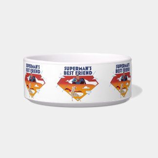 Supermans bester Freund Napf