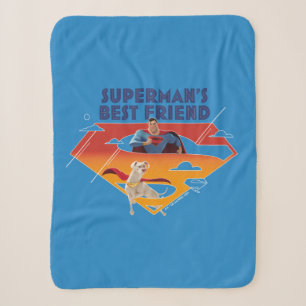Supermans bester Freund Sherpadecke