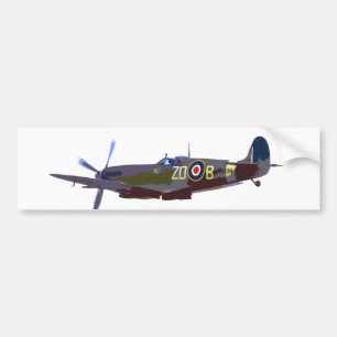 Supermarine Autoaufkleber