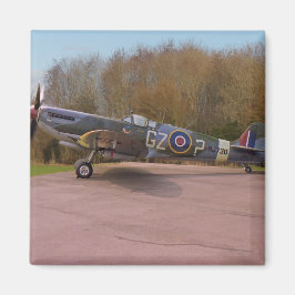 Supermarine Spitfire HF Mk. IXe MJ730 Magnet