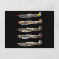 Supermarine Spitfire ist ein britischer WW2-Kämpfe