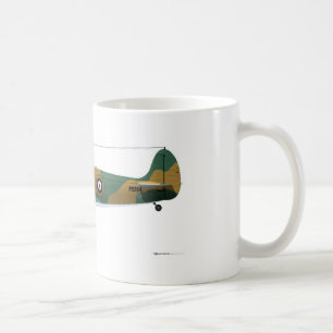 Supermarine Spitfire Kaffeetasse