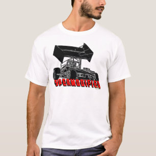 Supermodified mit gedenkwürdigem T-Shirt
