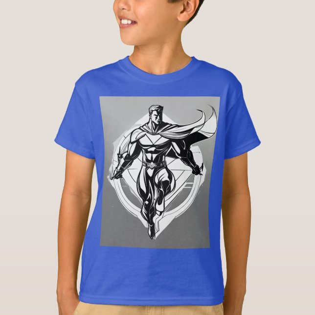 SuperMolecule: Entfesseln Sie den Power der Destab T-Shirt (Vorderseite)