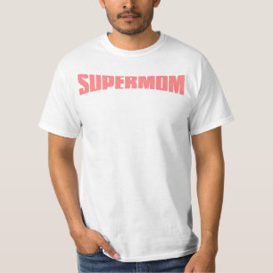 SuperMom: Meine Mutter ist mein Superheld T-Shirt