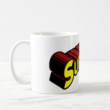 Supermom-Tasse
