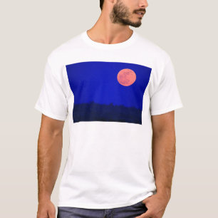 Supermond Mai 2012 T-Shirt