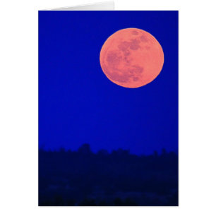 Supermoon Mai 2012