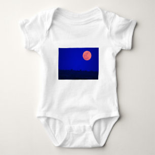 Supermoon Mai 2012 Baby Strampler