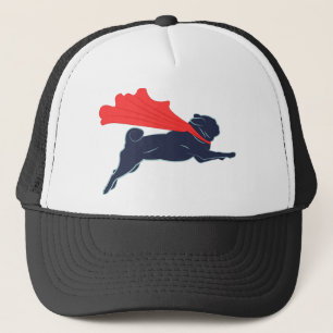 SuperMops-Hut Truckerkappe