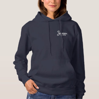 Supermums Hoodie - Marine