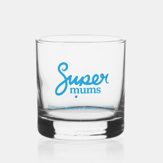 Supermums Imprimés en verre de roche