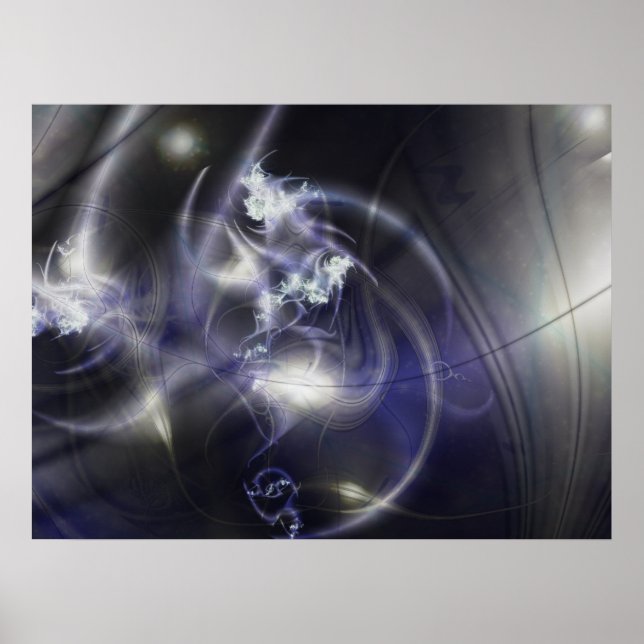 Supernal Paradise Poster (Vorne)