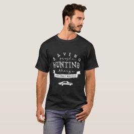 Supernatural -01 T-Shirt