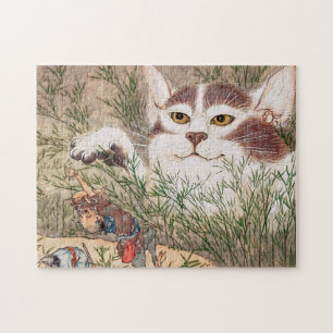 Supernatural Cat