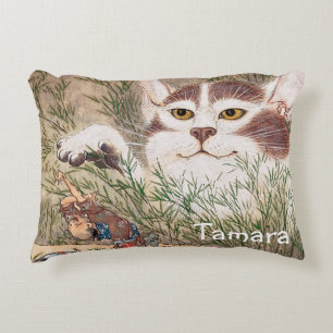 Supernatural Cat Dekokissen