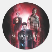Supernatural Crowley, Dean und Sam
