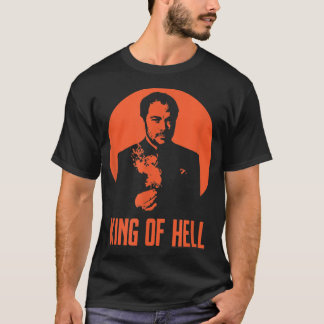 Supernatural Crowley King Of Hell T-Shirt