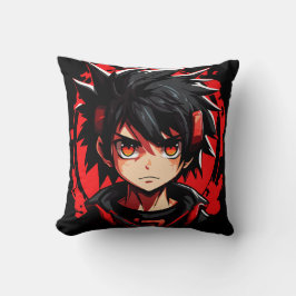 Supernatural Gear: Anime Boy Kissen