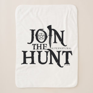 Supernatural "Join the Hunt" Sherpadecke