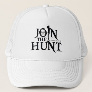 Supernatural "Join the Hunt" Truckerkappe