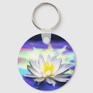 Supernatural Lotus Schlüsselanhänger