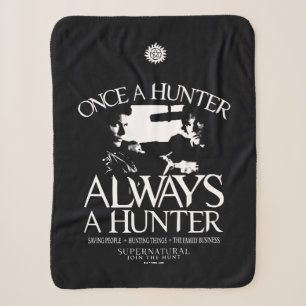 Supernatural "Once a Junter, Always a Hunter" Sherpadecke