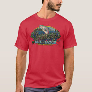 Supernatural Simmzys Bait and Tackle 2019 T-Shirt