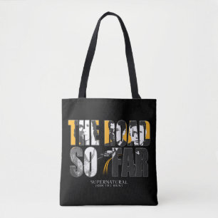 Supernatural "The Road So far" Tasche