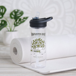 Supernatural "The Winchester Bros" Car Graphic Trinkflasche