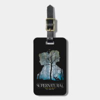 Supernatural Winchester Bros Forest Graphic