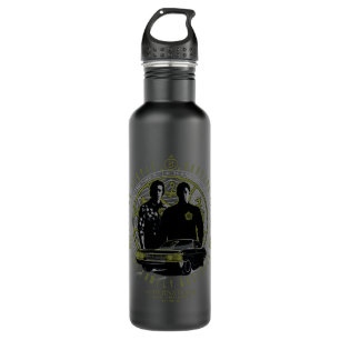 Supernatural Winchester Brothers Family Business Edelstahlflasche