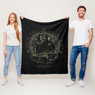 Supernatural Winchester Brothers Family Business Fleecedecke
