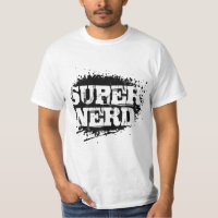 SuperNerdt-shirt