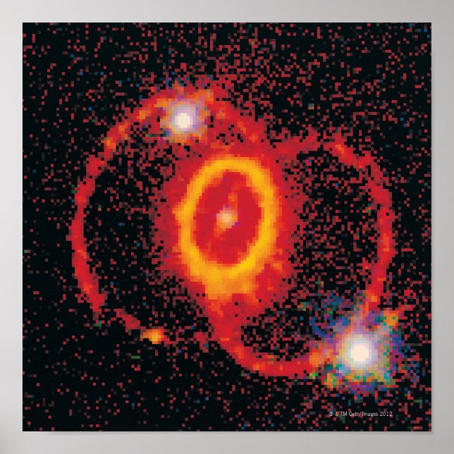 Supernova 2 poster (Vorne)