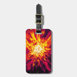 Supernova Blast Gepäckanhänger