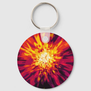 Supernova Blast Schlüsselanhänger