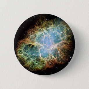 Supernova-Explosion Stern Galaxie Universum schwar Button