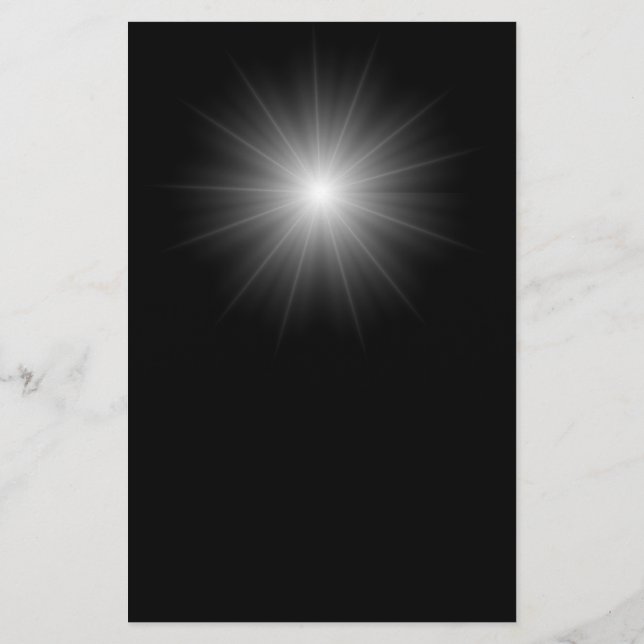 Supernova Flyer (Hinten)