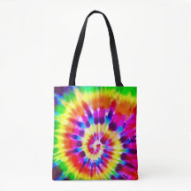 Supernova-Regenbogen-Krawatten-Spritzen
