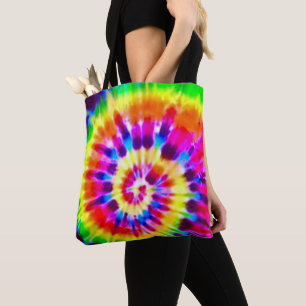 Supernova-Regenbogen-Krawatten-Spritzen Tasche