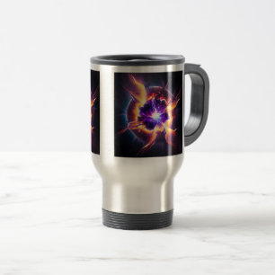 Supernova Reise/Pendlerfahrten, 15 oz Reisebecher